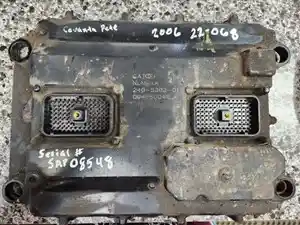 Used 2006 Caterpillar 3126 ECM (Stock #22-068-5)) Part Image