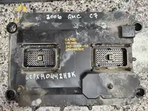 Used 2006 Caterpillar C7 ECM (Stock #51153)) Part Image