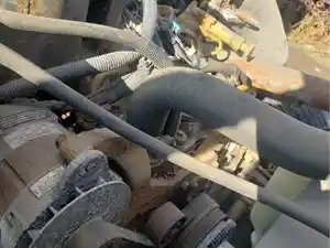 Used 2006 Caterpillar C7 Engine Assy Image