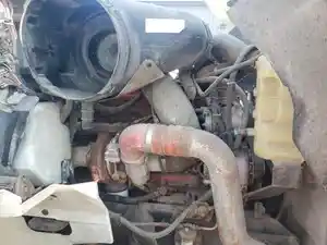Used 2006 Cummins ISX Engine Assy Image
