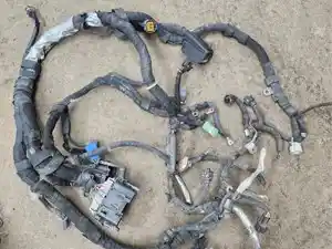 Used 2006 GM/Chev (HD) 6.6L DURAMAX Wiring Harness (Stock #21-051-14)) Part Image
