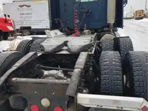 Used 2006 Meritor/Rockwell RT40-145 Tandem Cutoff (Stock #25-013-3)) Part Image