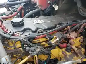 Used 2007 Caterpillar C7 Engine Assy Image