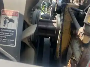 Used 2007 Caterpillar C7 Engine Assy Image