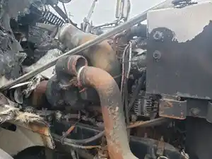Used 2007 Cummins ISX Engine Assy Image