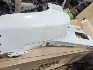 Used 2007 GM/Chev (HD) C7500 Fender Extension (Stock #50247)) Part Image