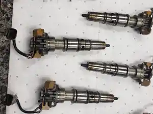 Used 2007 International DT 466 EGR Injector (Stock #50860)) Part Image