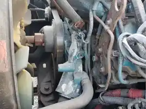 Used 2007 International VT365 Engine Assy Image