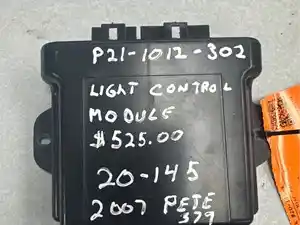 Used 2007 Peterbilt 379 Interior Misc Part Image