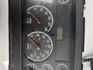 Used 2007 Sterling L8500 Instrument Cluster (Stock #23-126-4)) Part Image