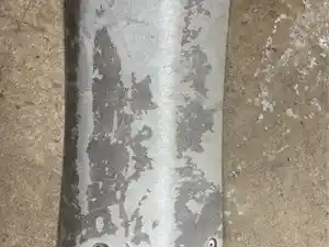Photo of part