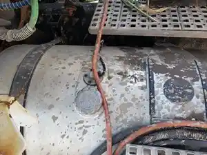 Used 2007 Volvo VNL Fuel Tank (Stock #25-038-7)) Part Image