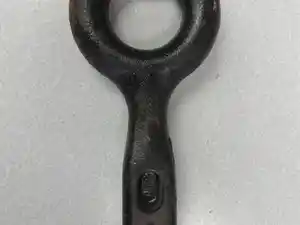 Used 2007 Volvo VNL Tow Hook (Stock #25-038-11)) Part Image