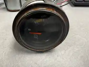 Used 2008 Chevrolet C7500 Cab Gauge (Stock #22-119-4)) Part Image