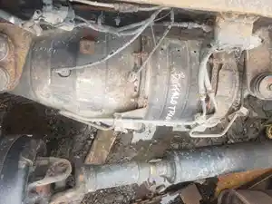 Used 2008 Chevrolet W5500 Diesel Particulate Filter (DPF) (Stock #25-086-4)) Part Image