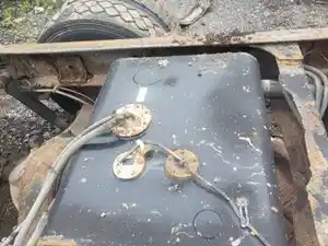 Used 2008 Chevrolet W5500 Fuel Tank (Stock #25-086-5)) Part Image