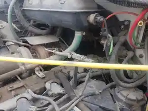 Used 2008 Cummins 8.3 CNG Engine Assy Image