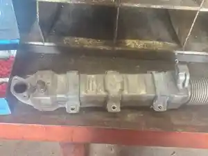 Used 2008 Cummins C8.3; ISC EGR Cooler (Stock #51507)) Part Image