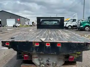 Used 2008 Ford F-550 Body (Stock #26-030-1)) Part Image