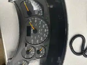 Used 2008 GMC C7500 Instrument Cluster (Stock #20-095-14)) Part Image