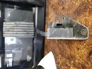 Used 2008 International 4300 Throttle Pedal (Stock #21-107-10)) Part Image