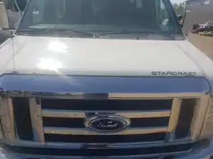 Used 2009 Ford Econoline Hood (Stock #23-104-6)) Part Image