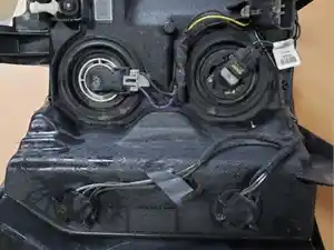 Used 2011 Chevrolet Silverado Headlamp Assy (Stock #24-043-9)) Part Image