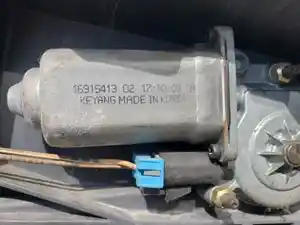 Used 2011 Freightliner Cascadia 125 Window Motor (Stock #25-113-2)) Part Image