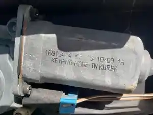 Used 2011 Freightliner Cascadia 125 Window Motor (Stock #25-113-3)) Part Image