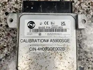 Photo of part