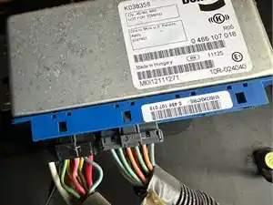 Used 2012 Bendix ABS Control Module Image