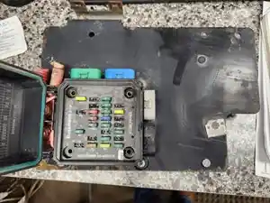 Used 2012 Freightliner M2 106 Fuse Box (Stock #24-049-16)) Part Image