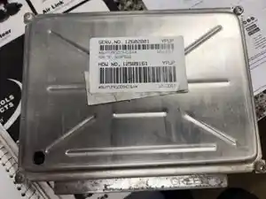 Photo of part