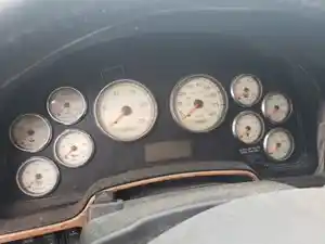 Used 2012 International PROSTAR Instrument Cluster (Stock #24-014-2)) Part Image