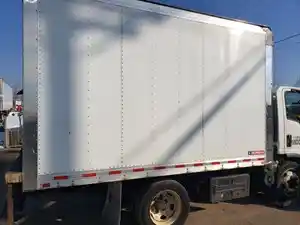 Used 2012 MORGAN 13 foot Truck Box/Body (Stock #24-025-4)) Part Image