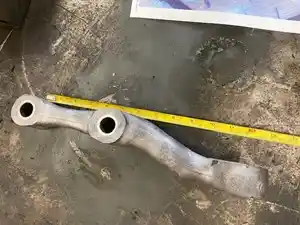 Used 2012 Steering Misc Part Image
