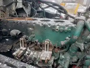 Used 2012 Volvo D13 Engine Assy Image