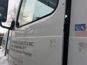 Used 2012 Volvo VNM Door (Stock #23-158-5)) Part Image