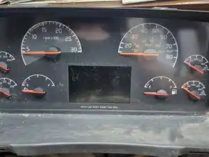 Used 2012 Volvo VNM Instrument Cluster (Stock #23-158-10)) Part Image