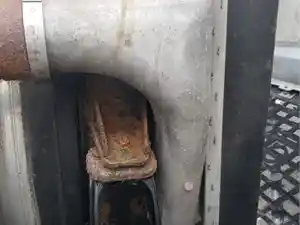 Used 2012 Volvo VNM Radiator (Stock #23-158-7)) Part Image