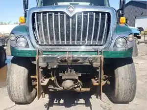 Used 2013 International WorkStar 7500 Front Axle, Complete Image