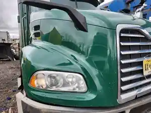 Used 2013 Mack CXU613 Hood (Stock #25-018-6)) Part Image