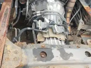 Used 2014 Aisin A465 Transmission Assy (Stock #24-152-2)) Part Image