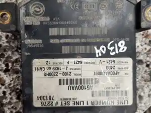 Photo of part