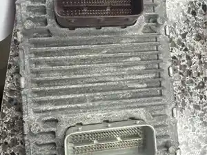 Photo of part