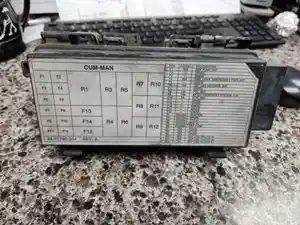 Used 2014 Freightliner Cascadia 125 Fuse Box (Stock #23-151-8)) Part Image