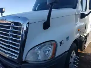 Used 2014 Freightliner Cascadia 125 Hood (Stock #24-170-9)) Part Image