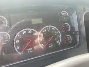 Used 2014 Freightliner M2 106 Instrument Cluster (Stock #24-146-8)) Part Image