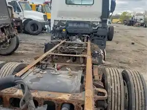 Used 2014 Hino 195 Fuel Tank (Stock #24-152-6)) Part Image