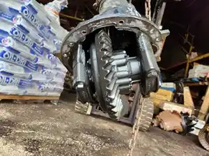 Used 2014 Meritor/Rockwell MT40-14X Rear Rear (Tandem Rear or Single) (Stock #21-178-11)) Part Image